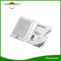 Outdoor LED Solar Light 16 LED for Garden Waterproof Lighting Motion Sensor Power Panel Luminaria Lamp